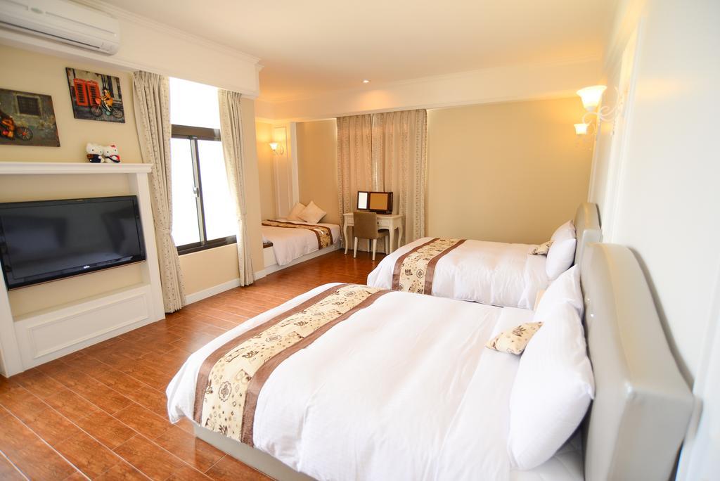 Mix Homestay Манонг Екстериор снимка