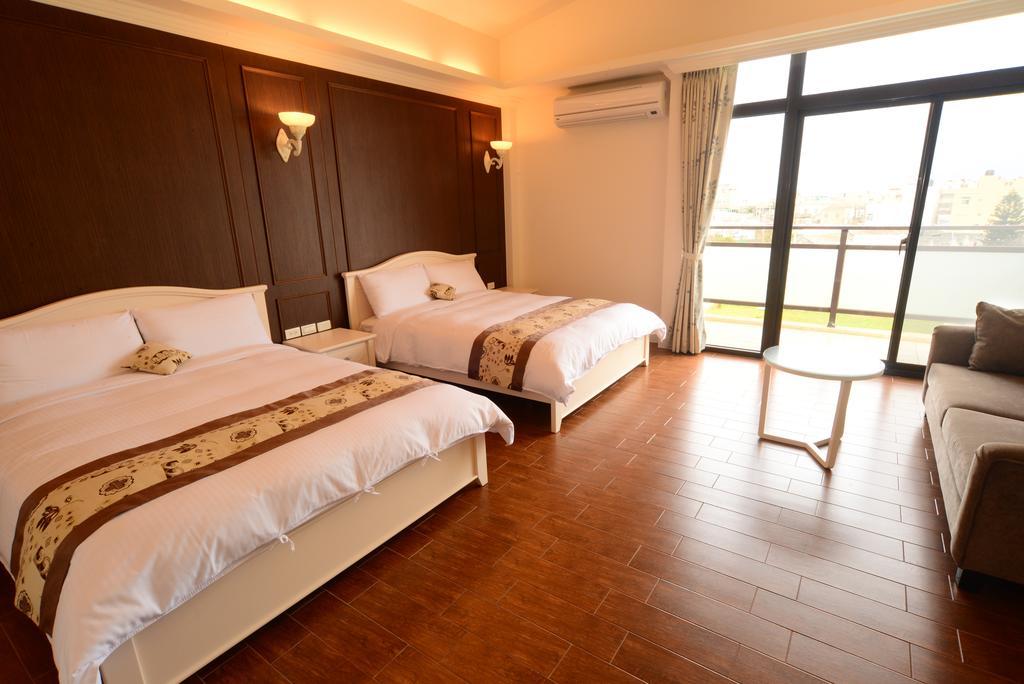 Mix Homestay Манонг Екстериор снимка