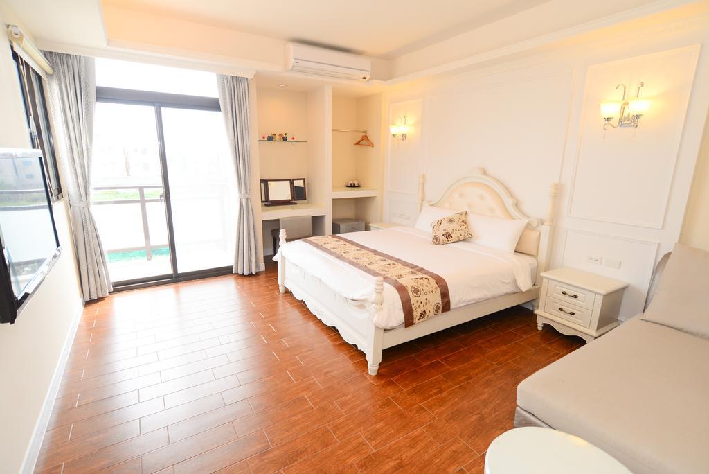 Mix Homestay Манонг Екстериор снимка