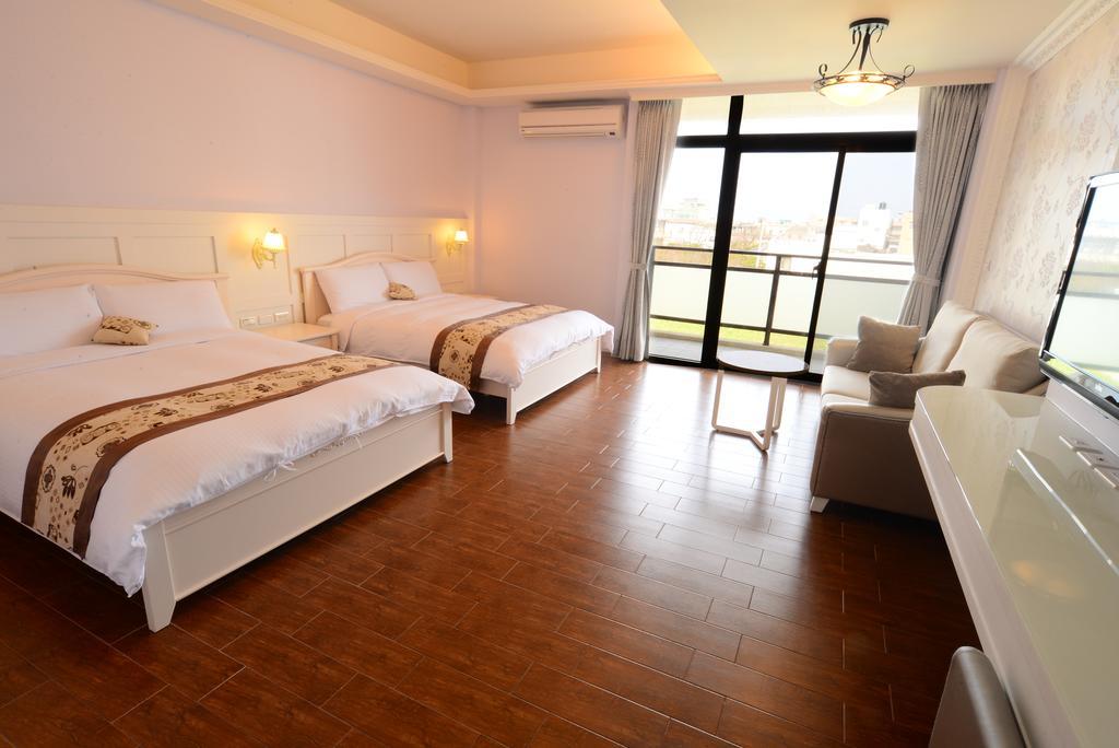 Mix Homestay Манонг Екстериор снимка