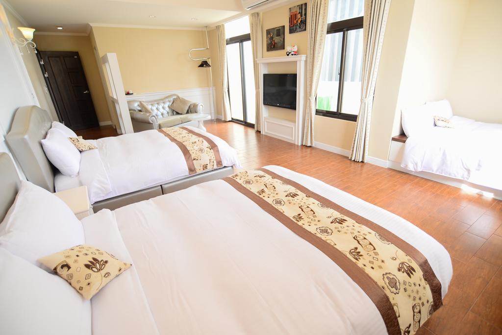 Mix Homestay Манонг Екстериор снимка