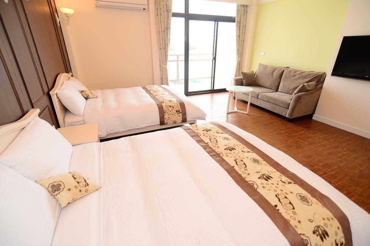 Mix Homestay Манонг Екстериор снимка