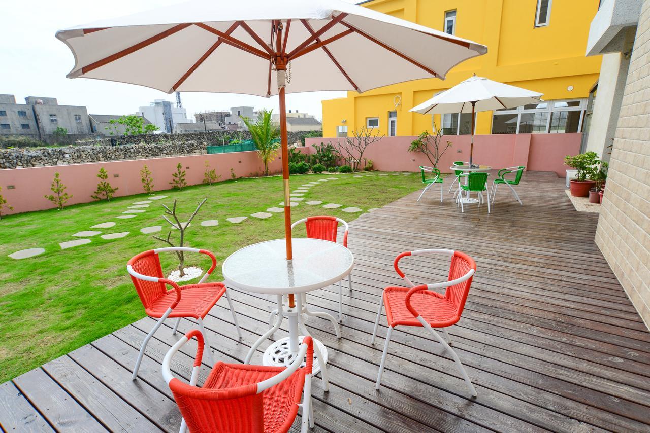 Mix Homestay Манонг Екстериор снимка