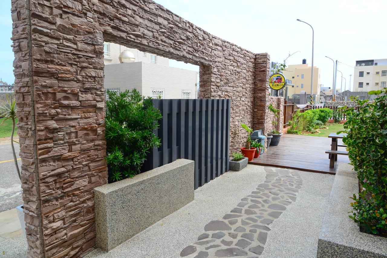 Mix Homestay Манонг Екстериор снимка