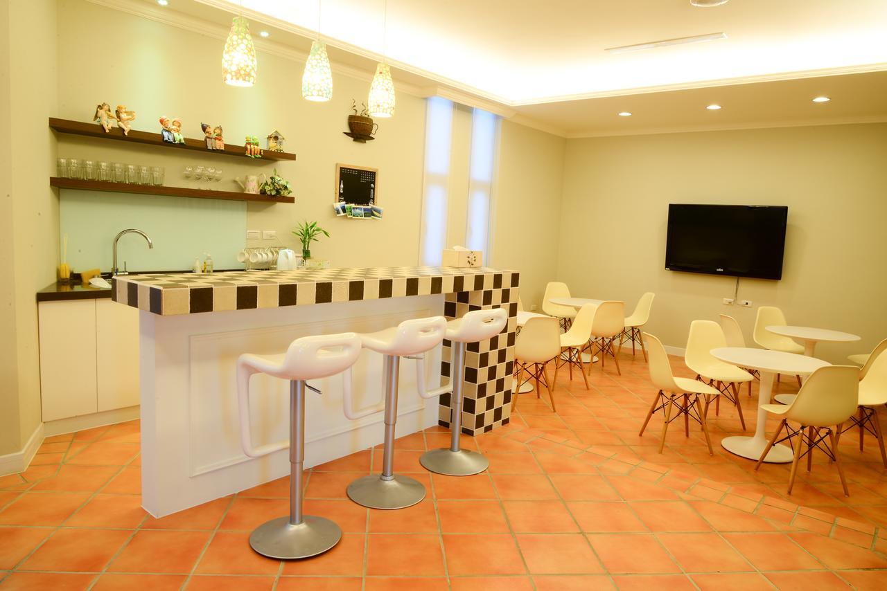 Mix Homestay Манонг Екстериор снимка